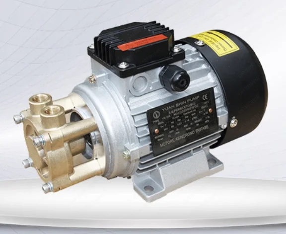 YS-10A Water Pump High-Pressure Efficient Heat Dissipation For Welding Cooling TankCutter Quick Hot Water Fast Flow