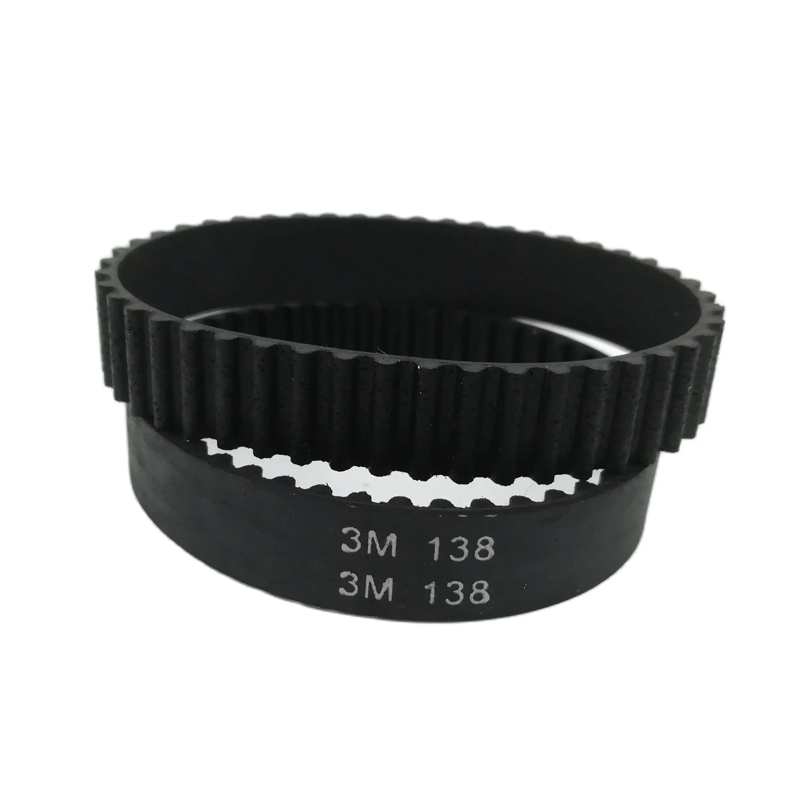 HTD3M Timing Belt Closed-loop 138mm 141mm 144mm 147mm or 150mm Length 3mm Pitch 9mm 6mm Width