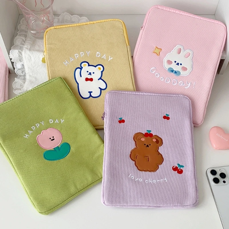 Best Tablet With Accessories - Tas Pembawa Tablet Multi Saku 11