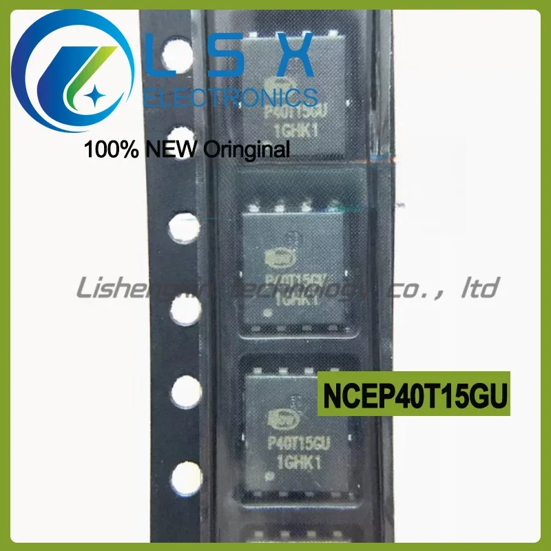 10pcs P40T15GU NCEP40T15GU 40V 150A  New and Original