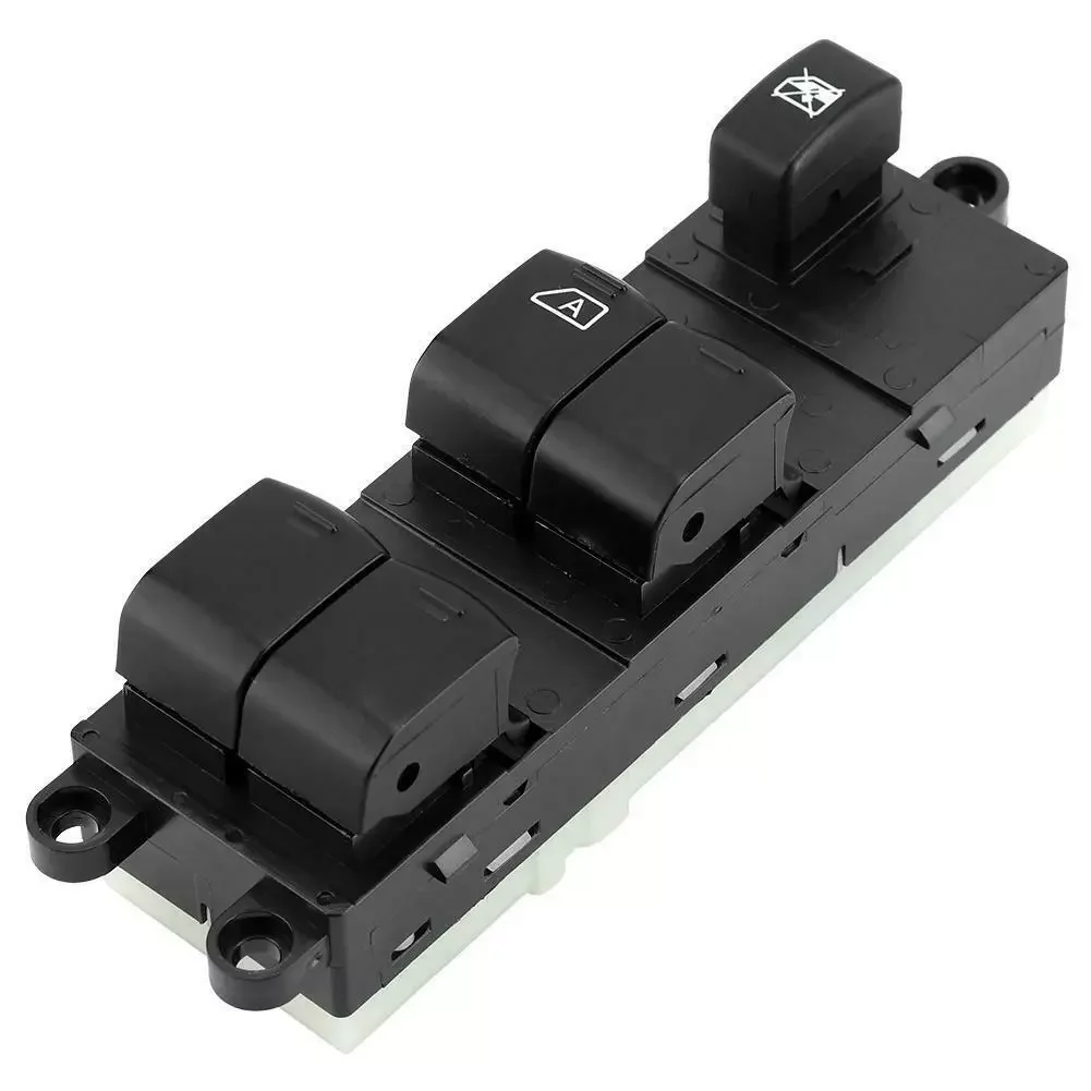

1X Power Window Master Switch NS0112 Fit for Nissan Pathfinder Navara D40 Qashqai 25401-EB30B 25401EB30B FREE SHIPPING!!!