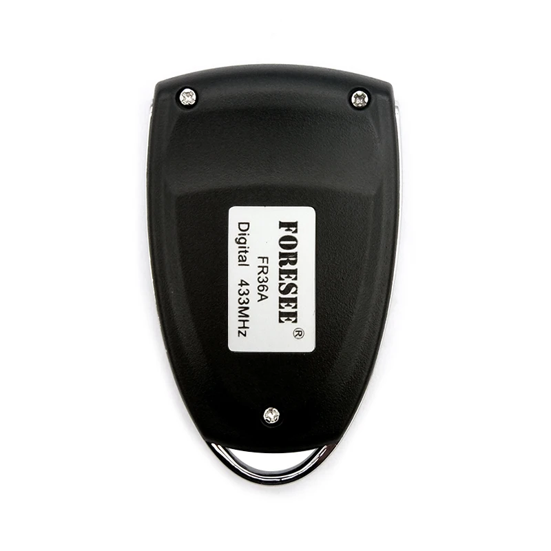 

Original Foresee FR36 Remote Control Wireless Switch For The Garage Door F500 F550 F600 Series Electric Motor Mini Transmitter
