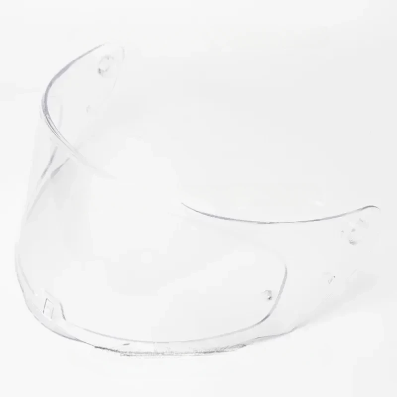 Verre de casque pour FF328 Visière de casque Convient pour Ls2 Ff320 Ff353 Ff800 d'expériences Modèle d'objectif MHR-74 Visera De Casco Casque Hiver