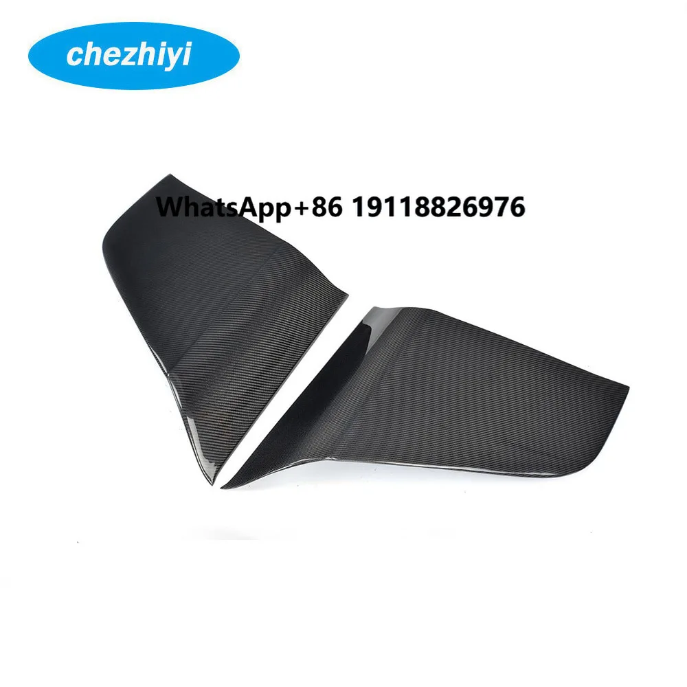 

Car Carbon Fiber Side Fender Body Kits for TT R8 2010UP
