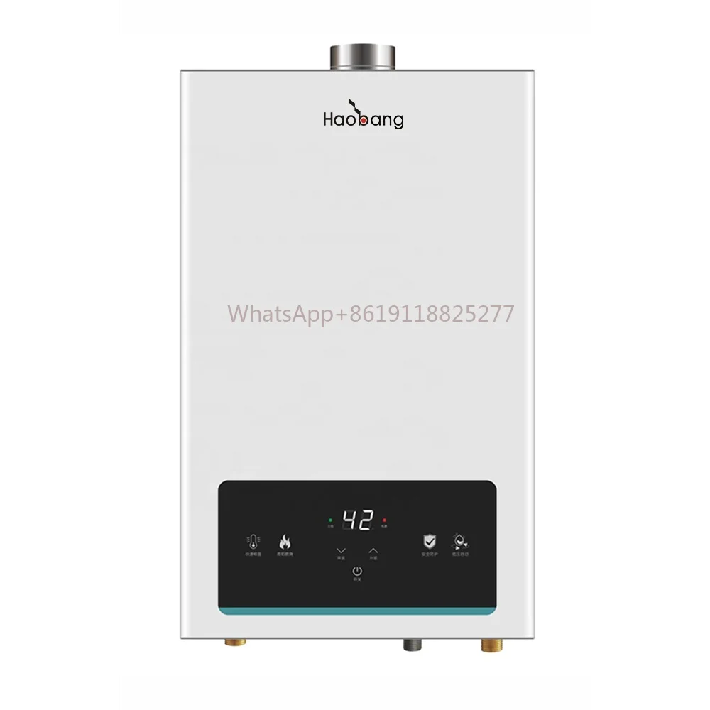 

Hot Sale Professional Factory Bathroom 12L Instant LPG Constant Temperature Gas Water Heater