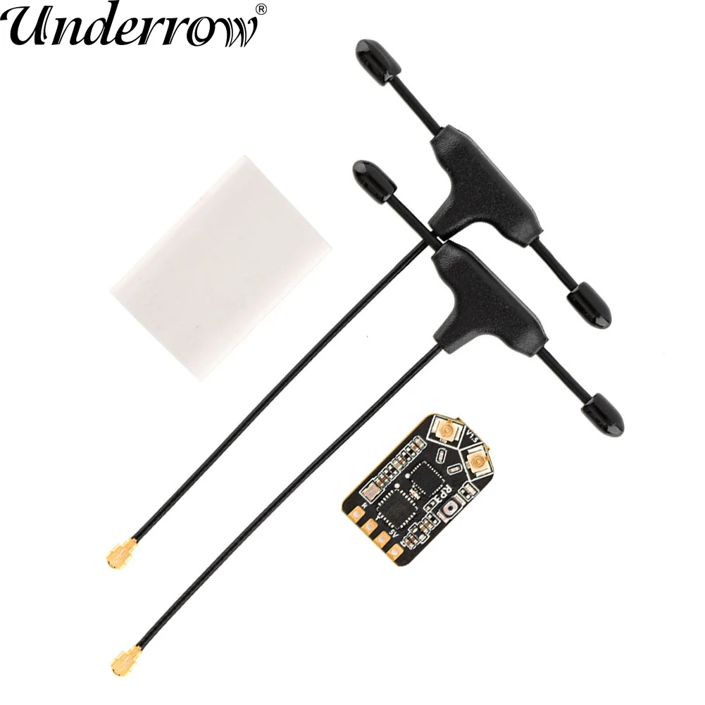 RadioMaster RP3 Diversity expressslrs ELRS 2.4GHZ Nano ricevitore doppia Antenna per RC Airplane FPV Freestyle Tinywhoop a lungo raggio
