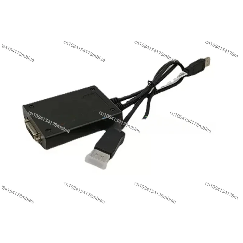 Original Dual-link Dual-channel DVI Conversion Line DP To XL2411 on 144Hz