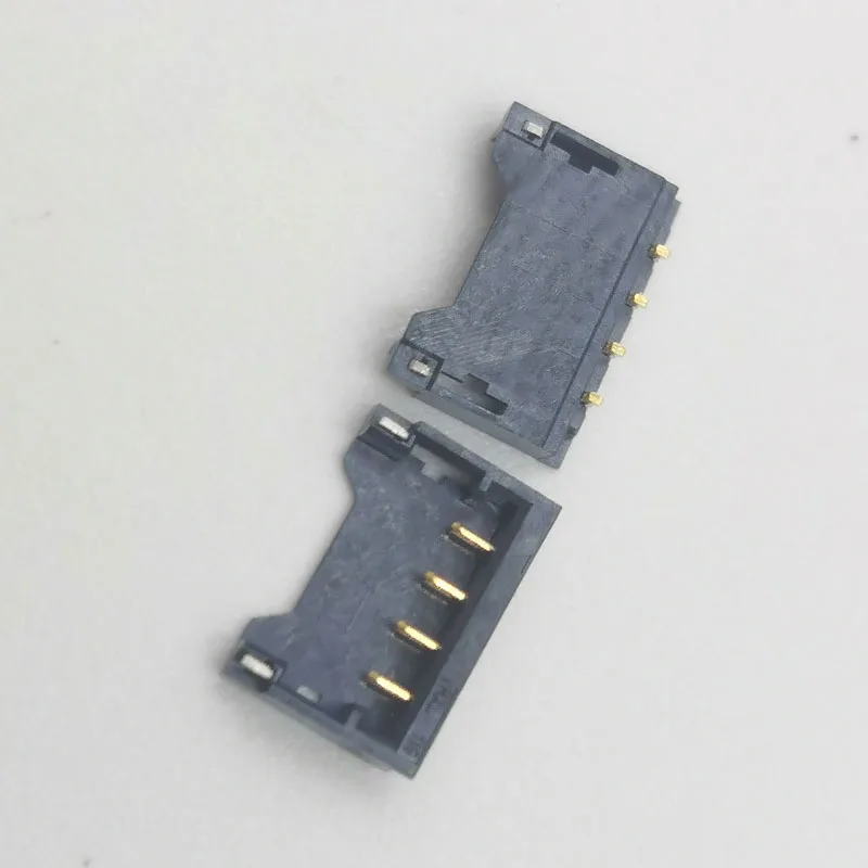 1-10Pcs Fan Speaker FPC Connector Contact Plug For Macbook Pro A1342 A1278 A1286 A1297 A1260 A1226 A1261 A1229 A1181 Mini 4Pin