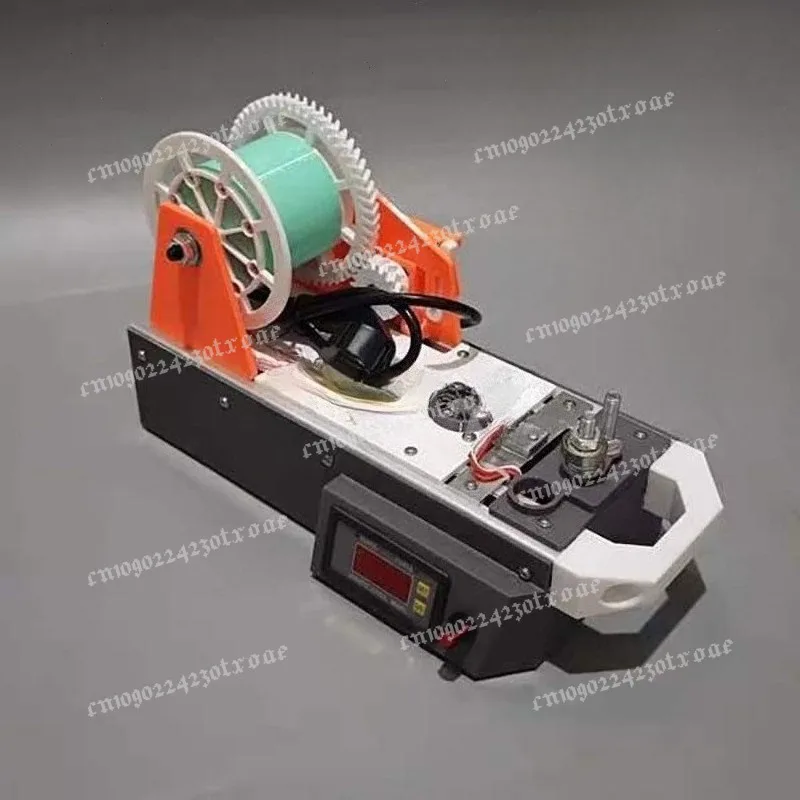 1pc Eco-Friendly 3D Printing Wire Making Machine PET Bottle to Filament Maker Compatible with 3D Printers Plastic Filaments
