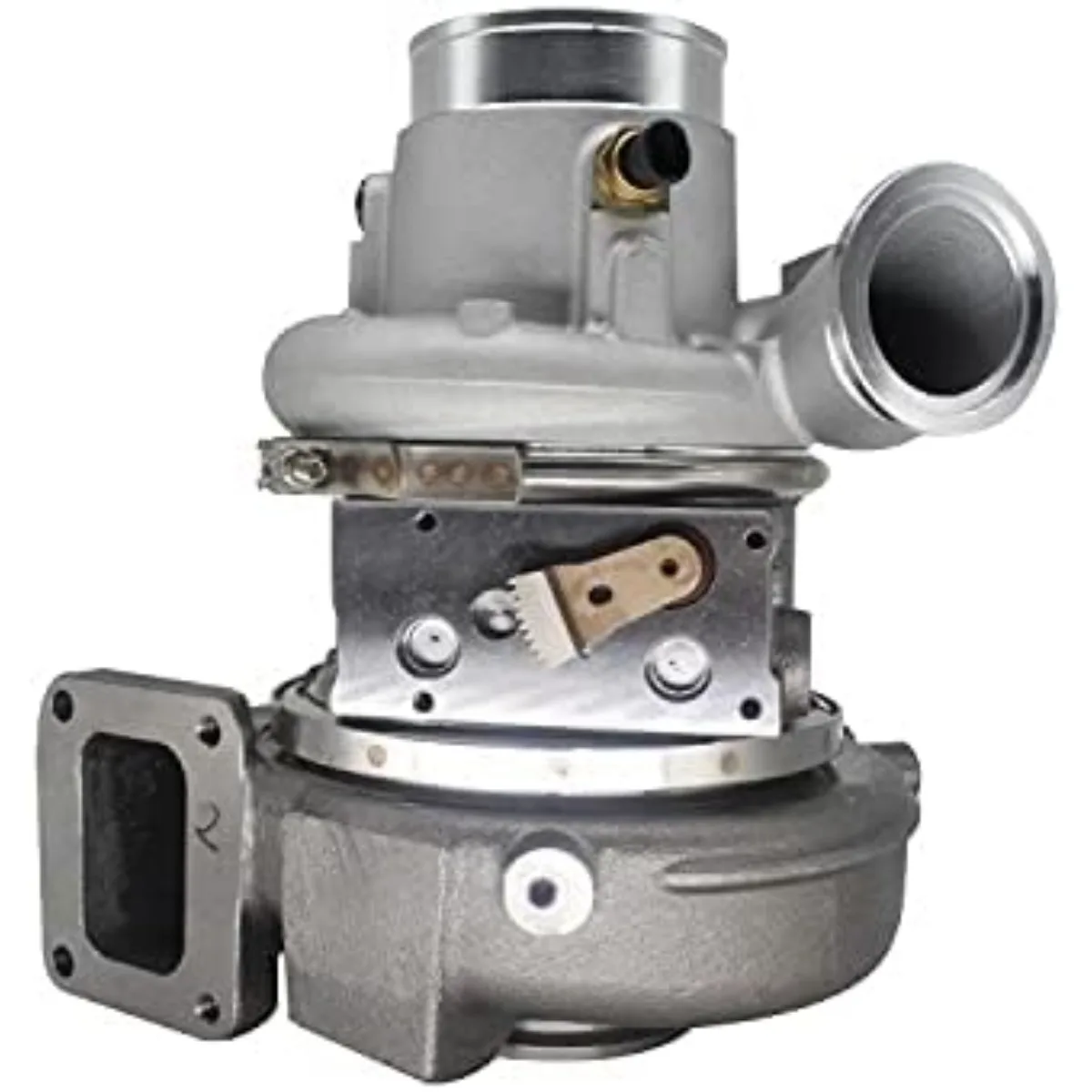 

HE451VE HE400VG Turbocharger 3773561/3773569/ 3792586/2882111/ 2881807/2882004/ 2840007/3773562 For Cummins ISX Engine