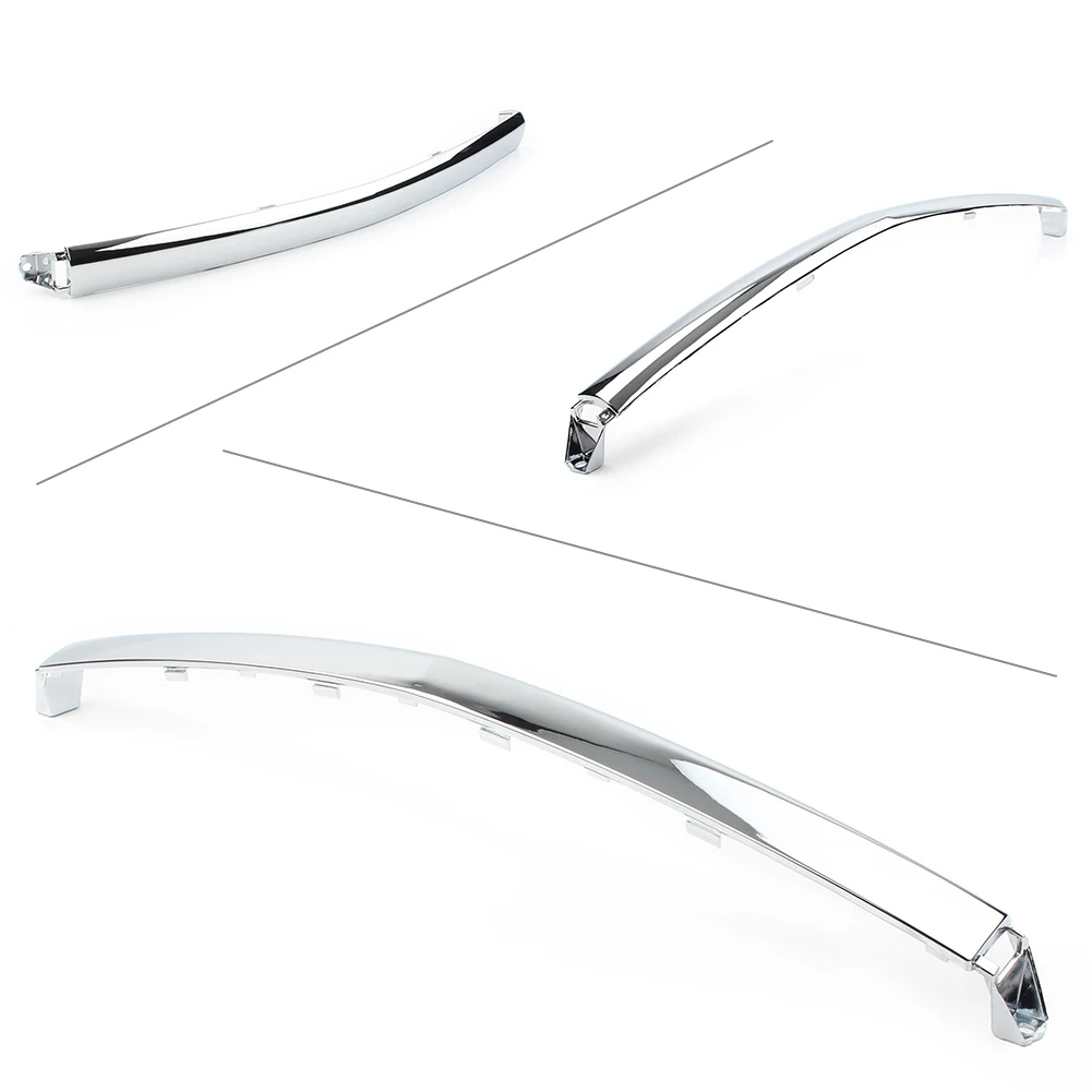 Motor Trunk Saddlebag Center Molding Trim for Honda Goldwing GL 1800 2001-2011 ABS Chrome