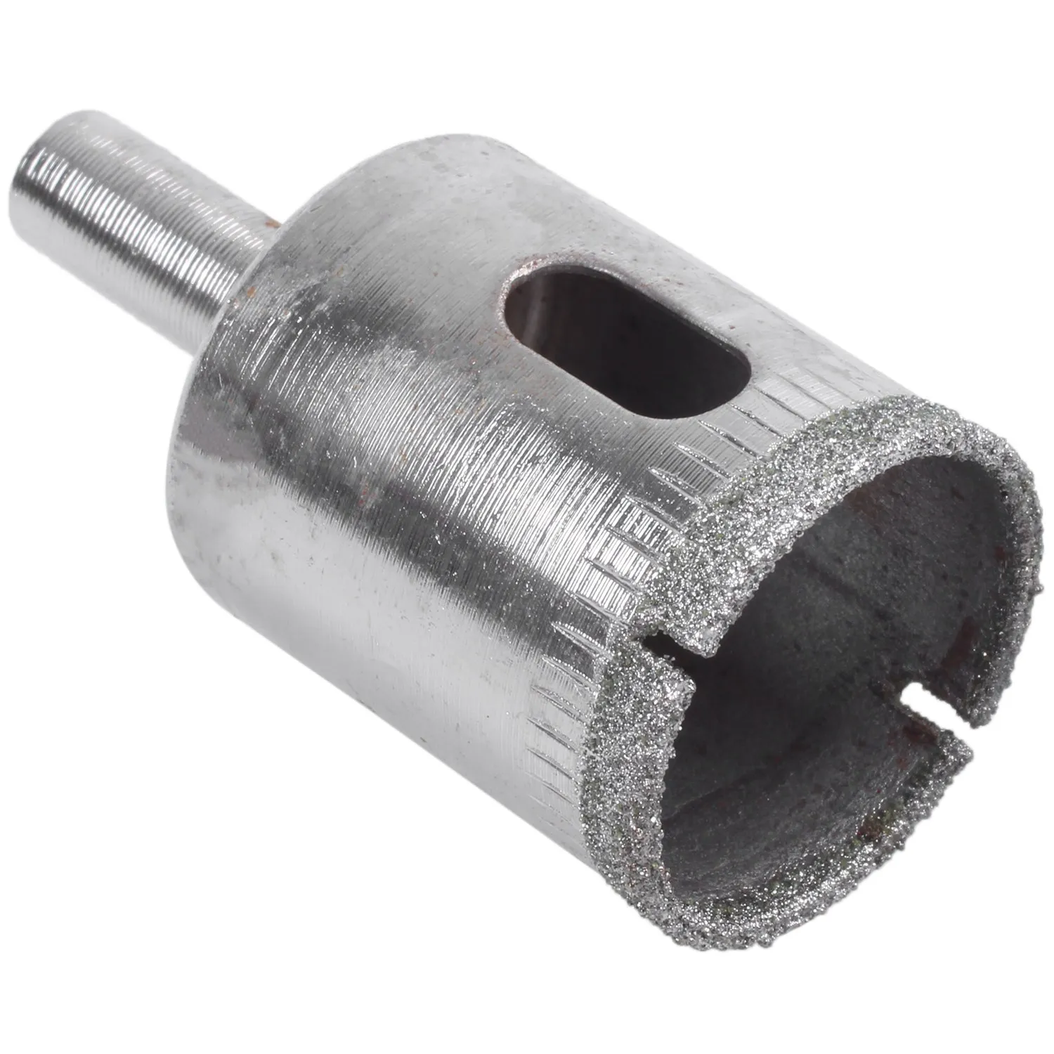 Sierra de agujero para azulejos de Cerámica y Vidrio, cortador de brocas, 25mm