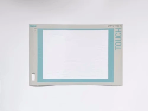 New Replacement Compatible Touch panel Protective Film For PC870 6AV7754-2BC22-2AD0 A5E00165166