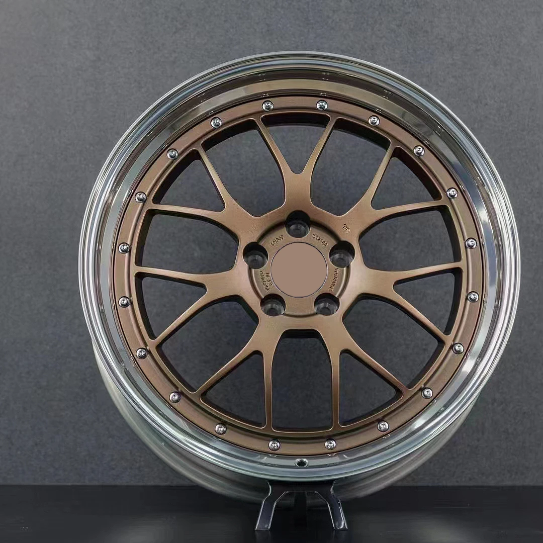 2026 2026 High Quality Personalized Custom Forged Wheel Hub for BMW F18 E60 F30 18-24 Inch Aluminum Alloy Wheel Hub
