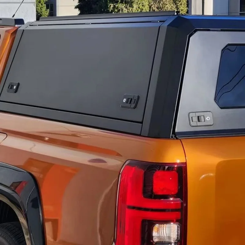 

High Quality Pickup Truck Top Canopy 4x4 2024
