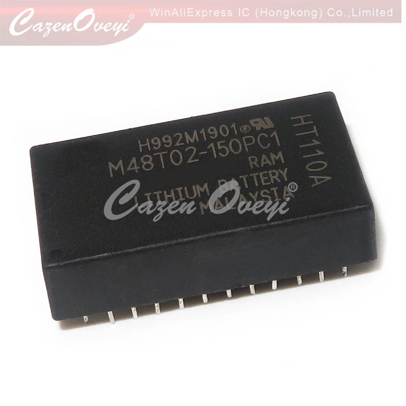 M48T02-70PC1 M48T02 SAA7220P/C SAA7220 SN74LS181N SN74LS181 DIP-24