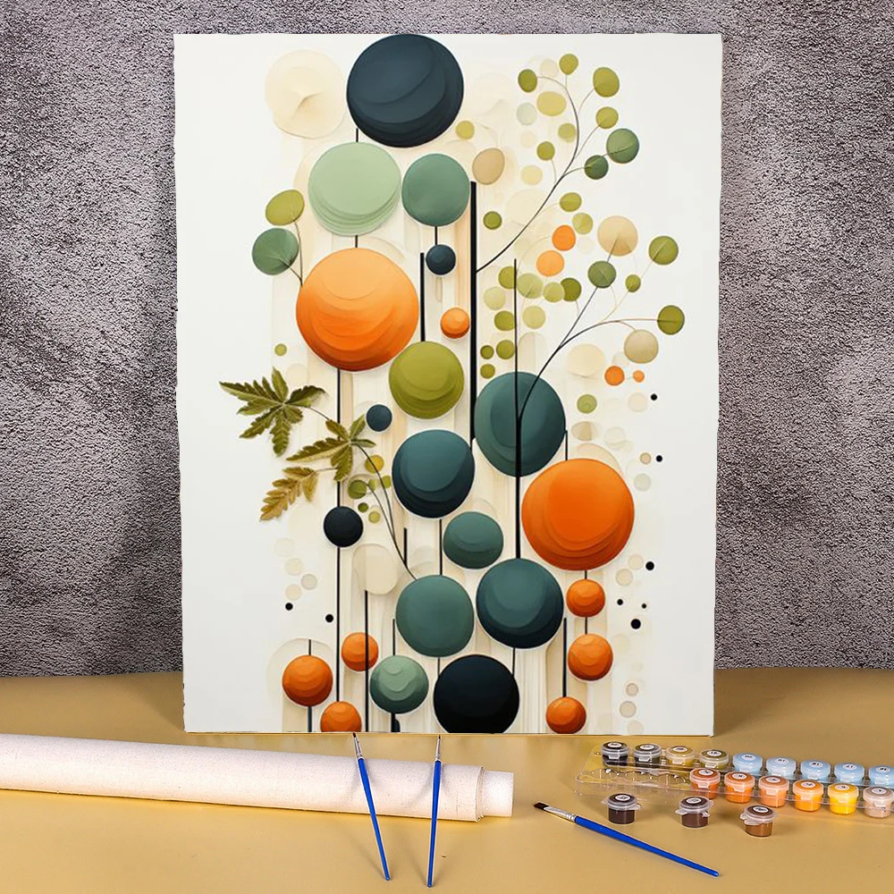 Acrylic Paint By Nu… - image