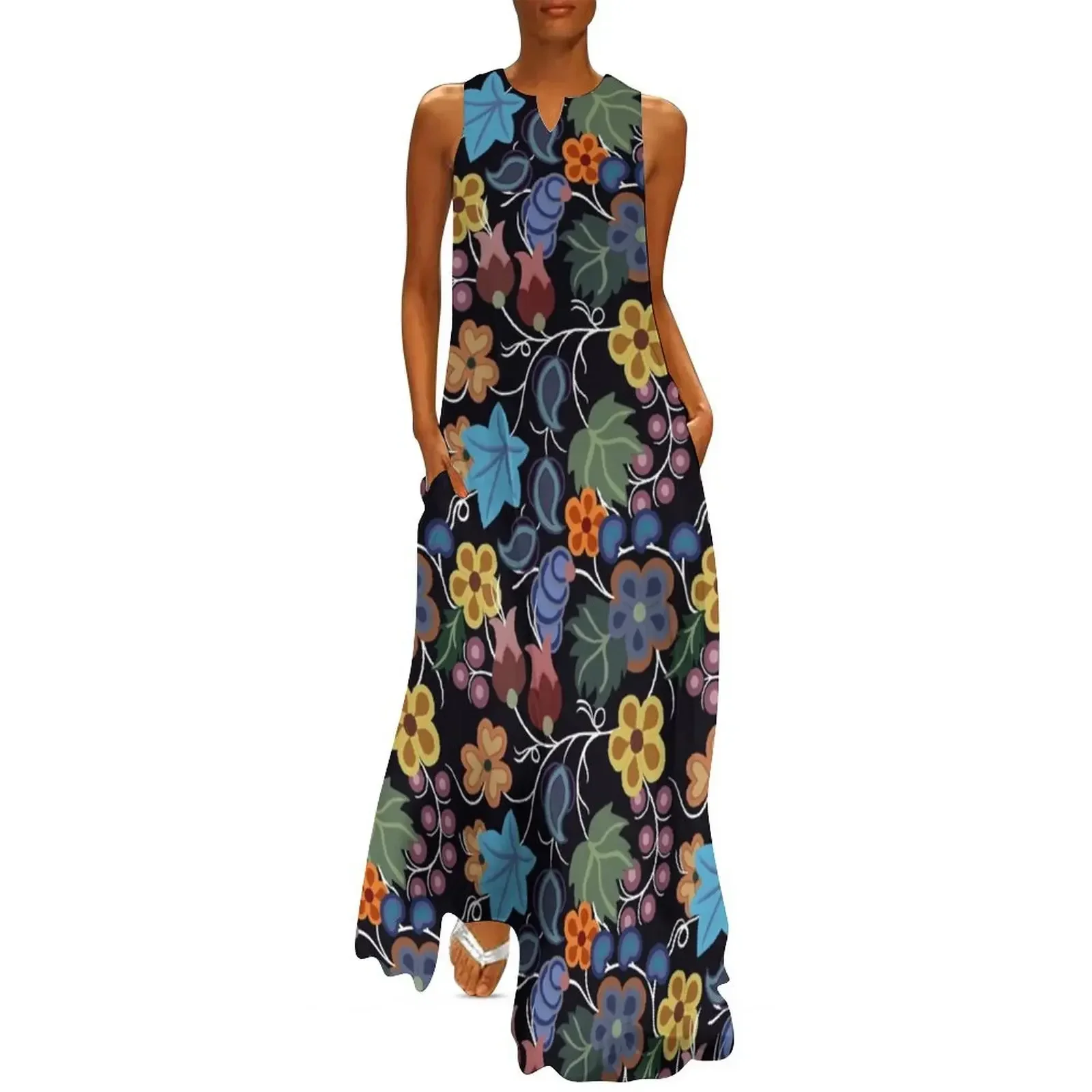 

Zaagi’idiwin Long Dress ladies dresses for women 2025 elegant women's sets womans clothing dresses for womens Dress
