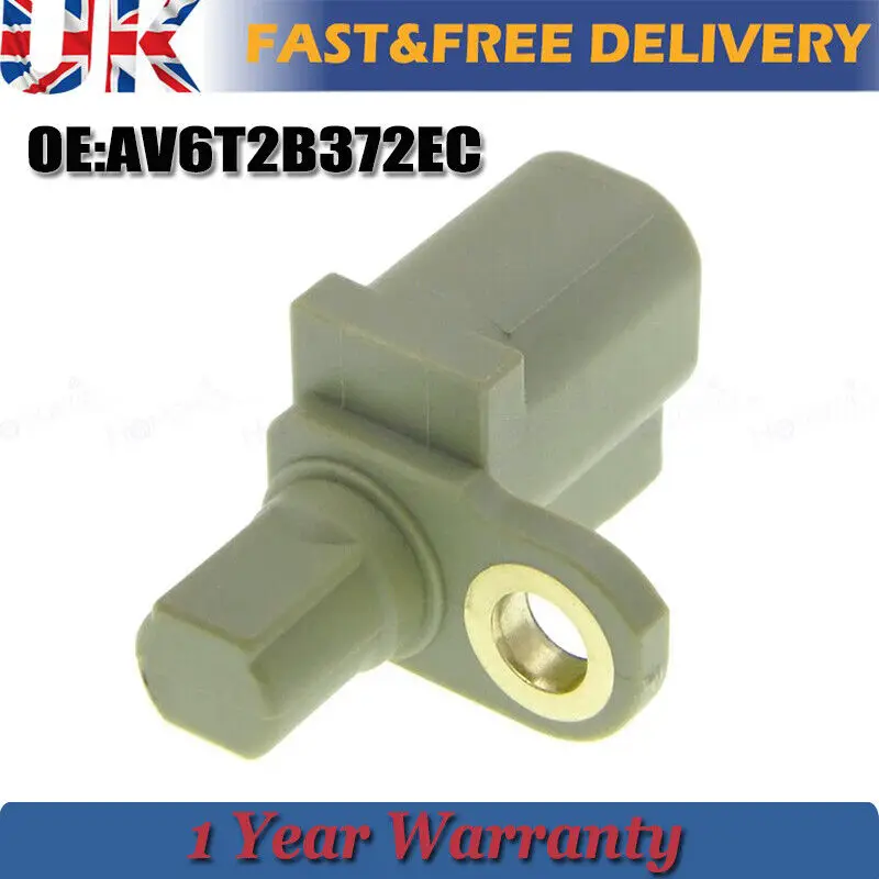 1pc Car Rear ABS Wheel Speed Sensor For Ford With Automated Park Assist Focus Mk3 Kuga 1543165 1554782 1682670 1756081