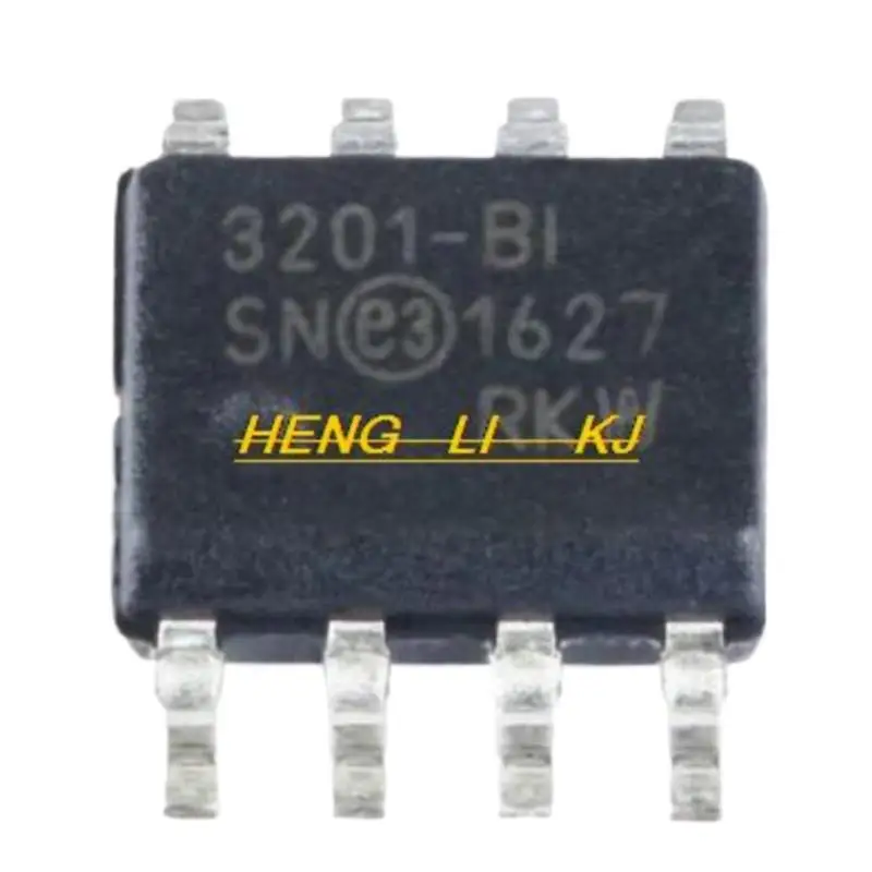 

Free shipping 50PCS MCP3201 MCP3201-BI/SN 3201-BI SOIC-8