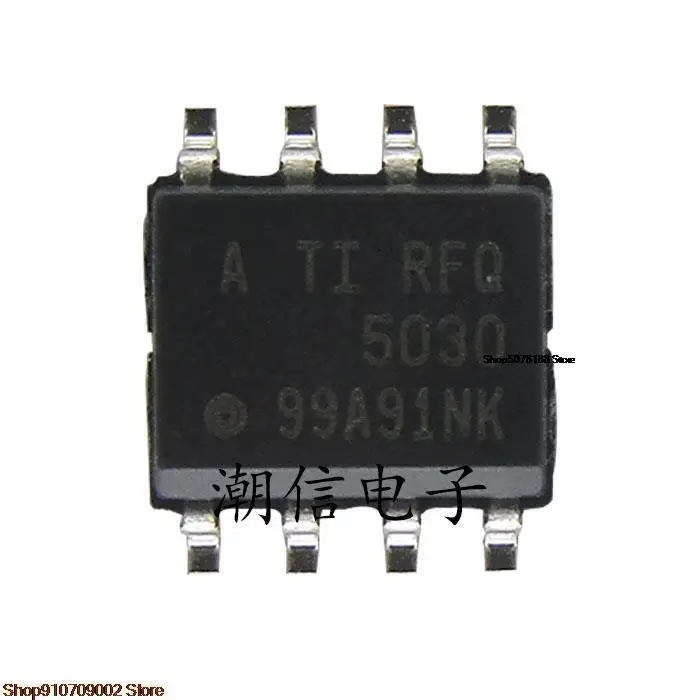 

5 шт., RFQ5030, REF5030AQDRQ1 оригинальная новая фотография