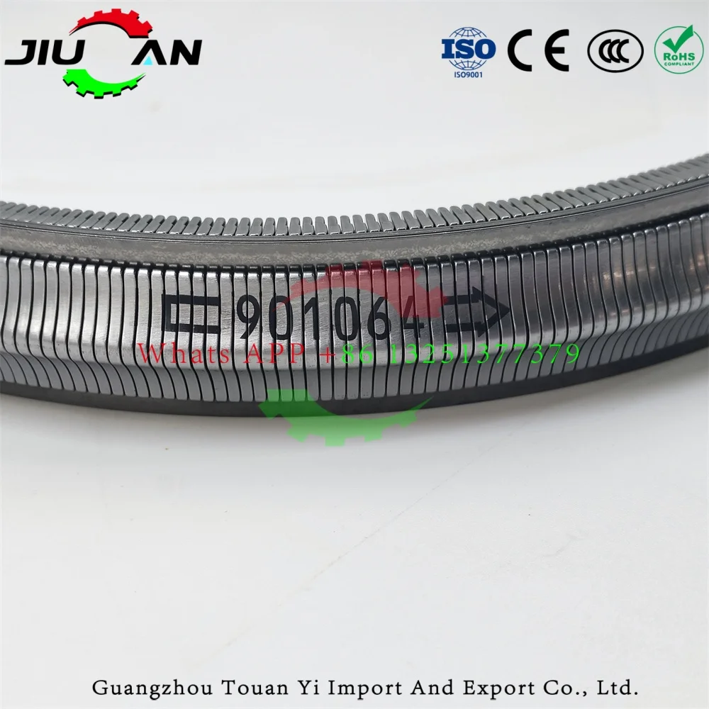 Cadena de correa de transmisión CVT 901064 VT2 VT3 para Mini Cooper