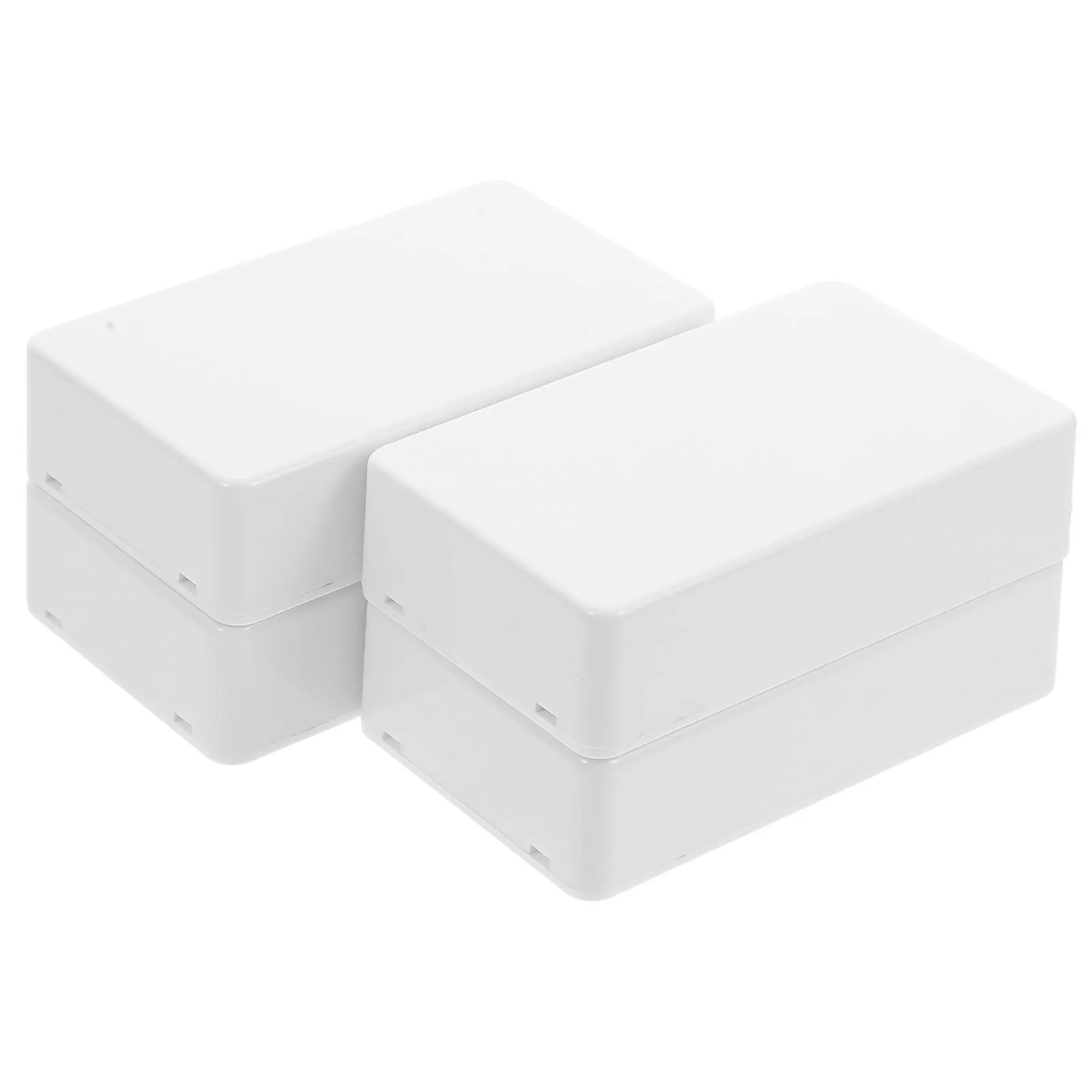 4 قطع صندوق تخزين سري محمول مخفي وآمن وحقيبة أمان مدمجة للمال والمجوهرات والسفر حاوية مخفية