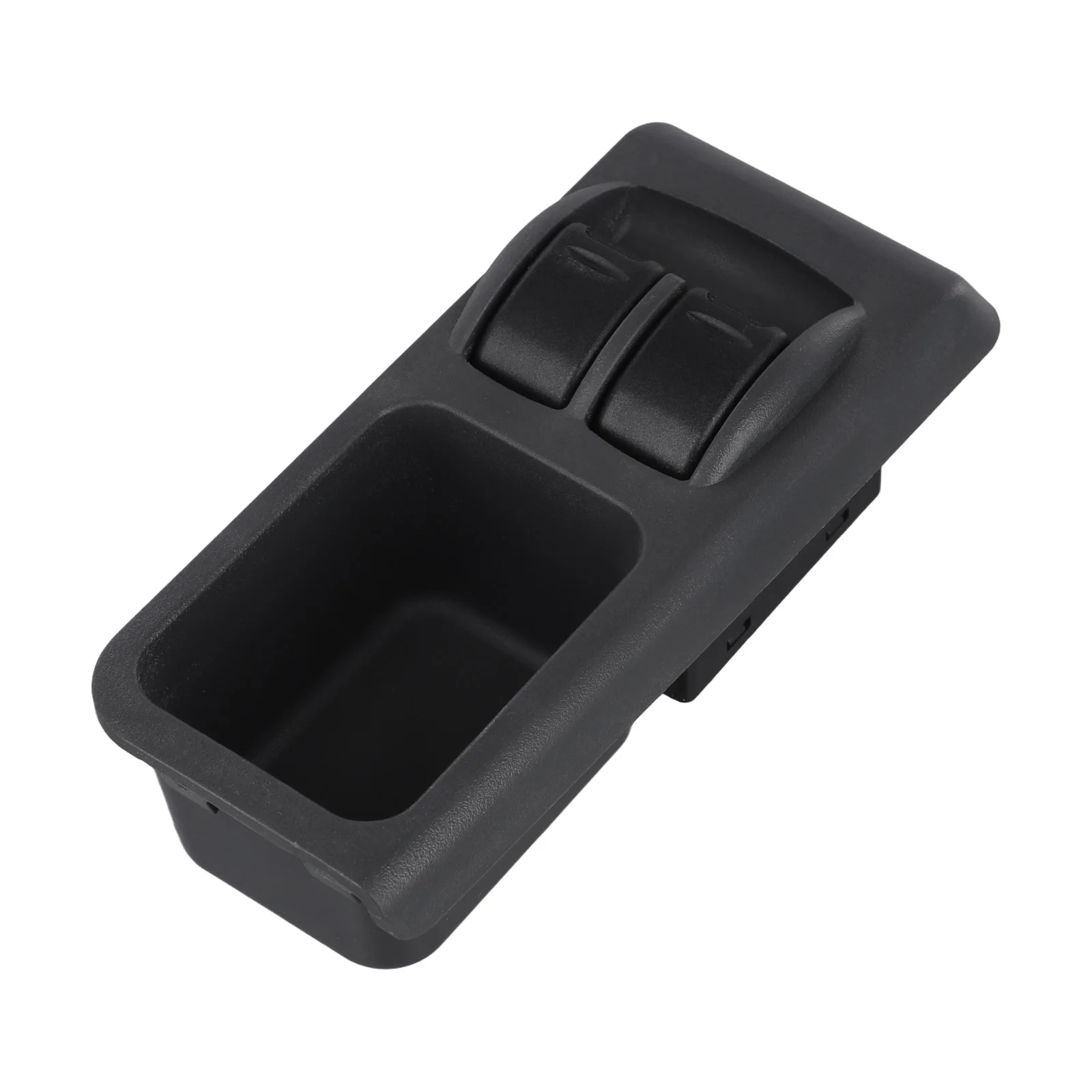 

Обслуживание автомобиля Ремонт автомобиля Черный и серебристый переключатель управления окном Переключатель управления окном автомобиля Дверной переключатель Простой в использовании компонент