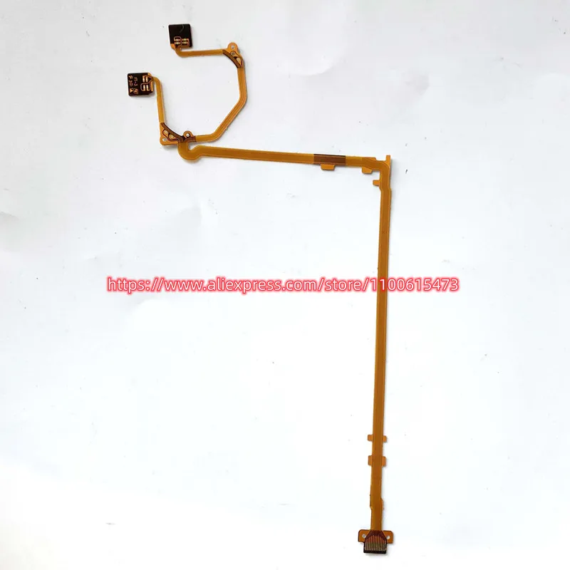 Новый гибкий кабель для стабилизации объектива для SONY Cyber-shot DSC-HX300 HX300 HX400 запасная часть для цифровой камеры