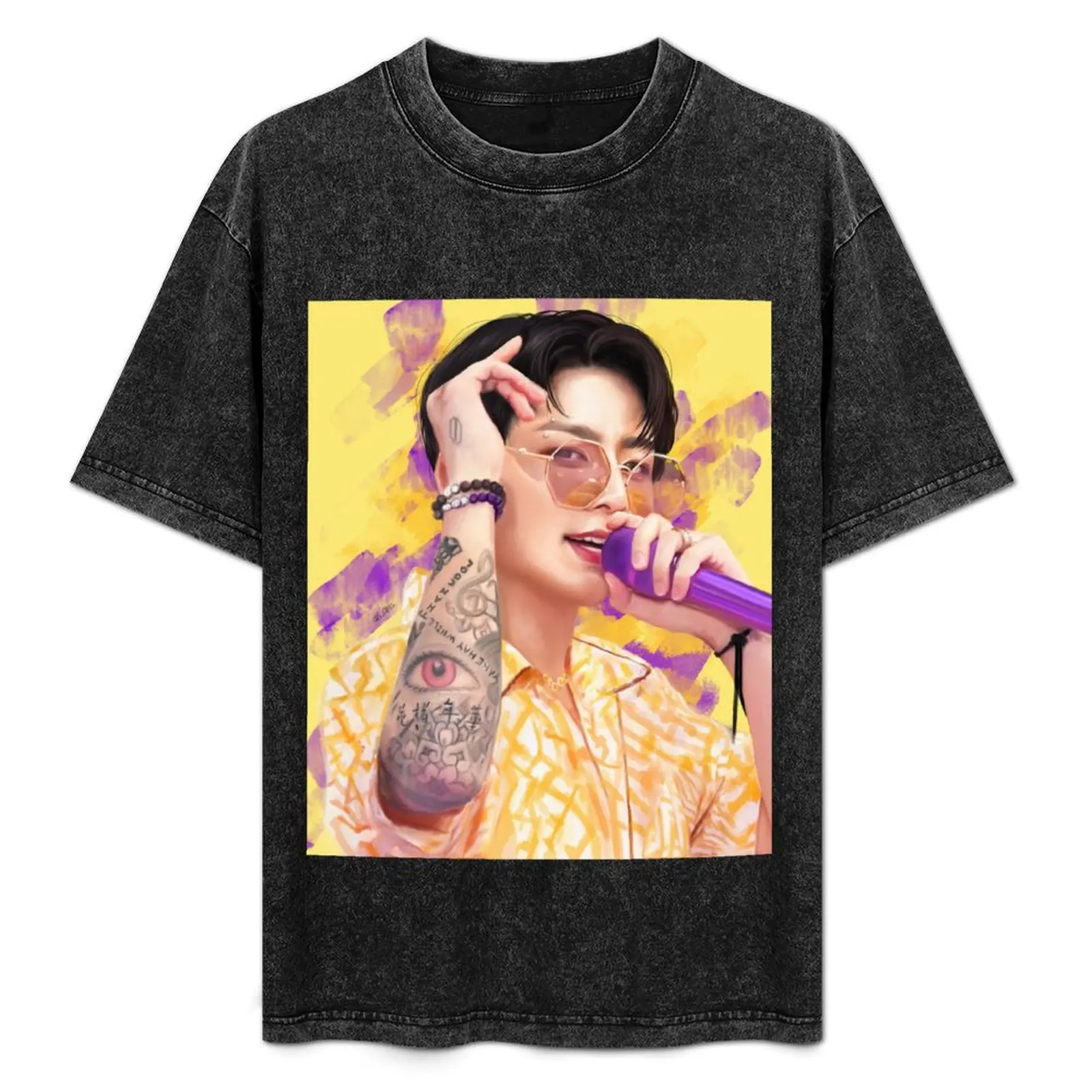 JK FESTA T-Shirt Halloween Theme T-Shirt