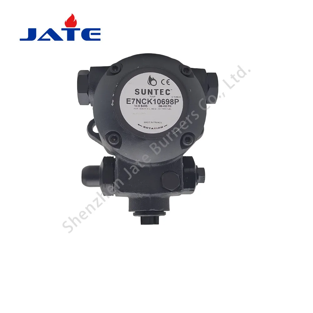 

French Suntec E7NCK10698P Fuel burner Oil Pump Boiler Accessories Coating Equipment Regulating Pump