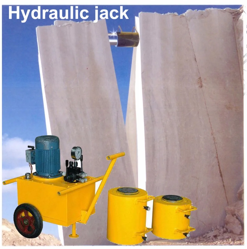 Hot Selling Hydraulic Jack Hammer Machine Rock Drill