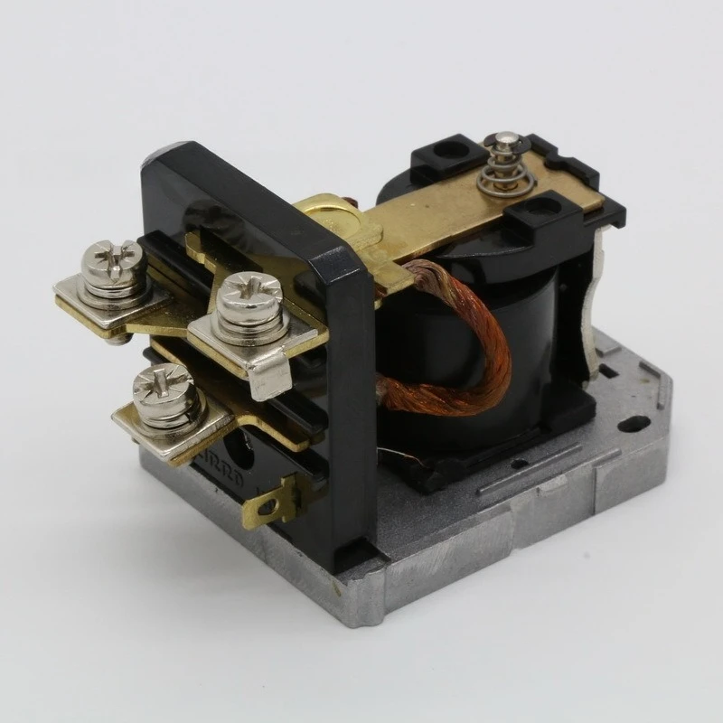 LJQX-120F/1Z high current 120A silver dot 220V24V12V high power relay