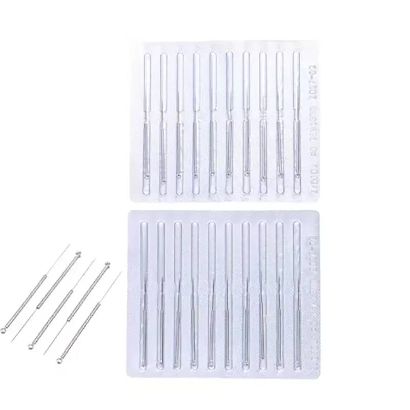 Plasma Pen Needles For Spot Mole Freckle Tattoo Removal Point Pen Machine Beauty Equipment