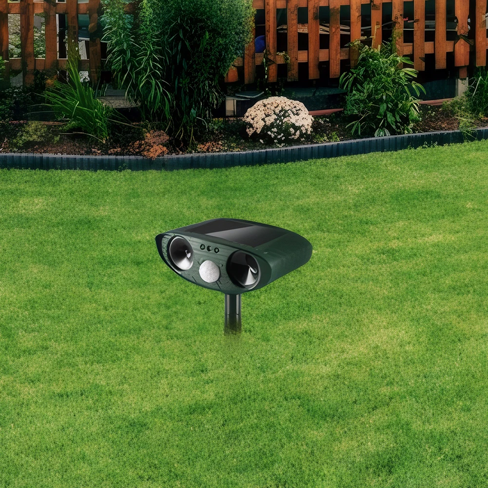 Category image: Ultrasonic Alarm Detector