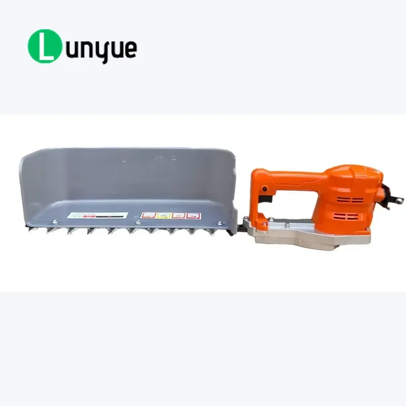 350mm Handheld Tea Picker Lithium Battery Powered Tea Leaf Harvester Efficient Garden Tool for Tea Plantation Farming
