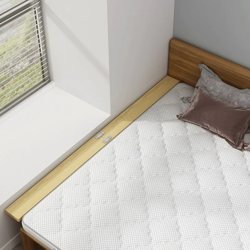Bed seam filling artifact baby bed and big bed splicing gap stuffing wooden board