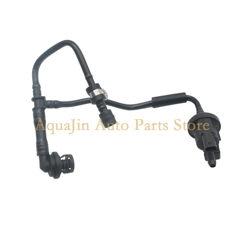 06J133781BT Vacuum System Connection Part Carbon Canister Control Valve For Audi A3 8P TT 8J VW Passat B7 CC 2008~2014 Auto Car