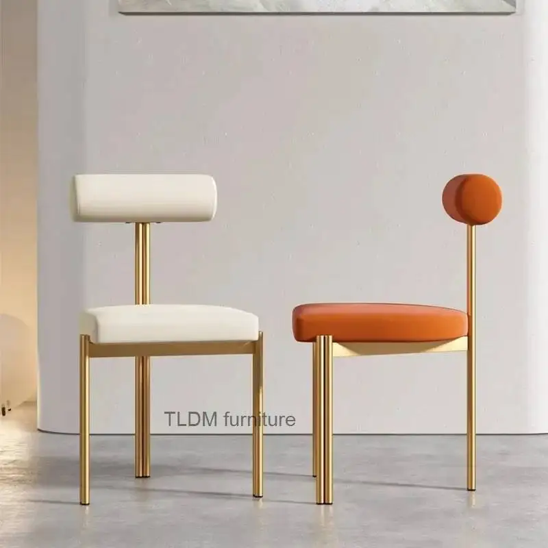 and Stylish nail salon chairs, ergonomic lounge chairs for Nordic living rooms, modern unique nail designer Stoel outdoor