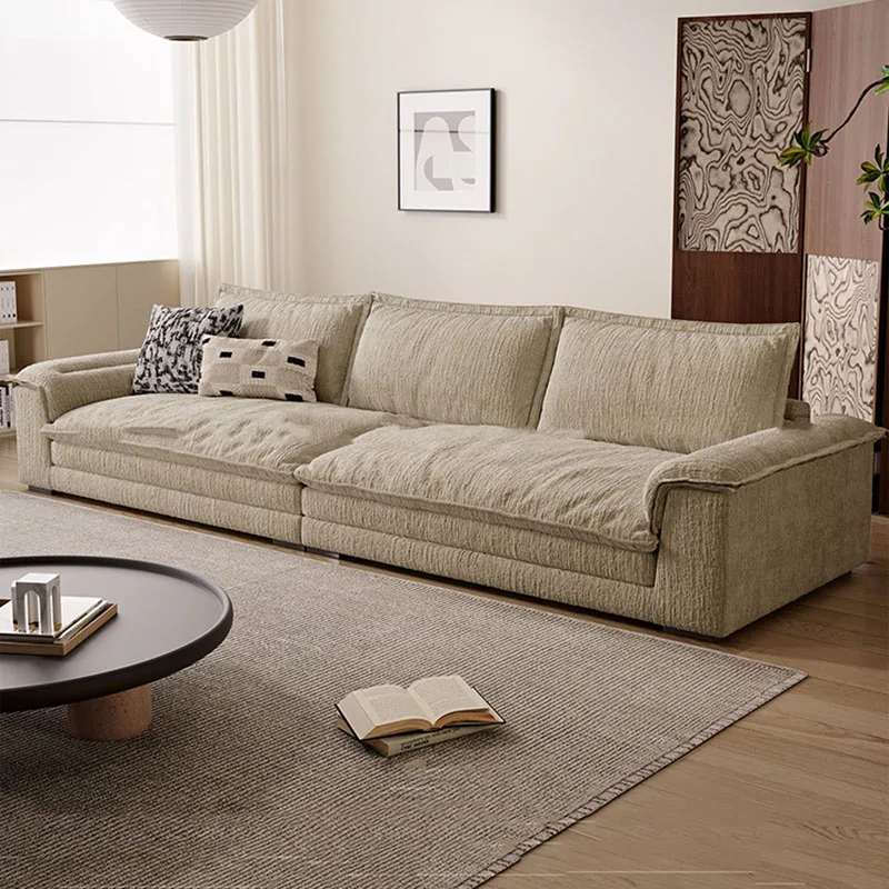 Oversized Memory Foam Living Room Sofas Luxury Girly 2 Seater Lounges Sofas Sleeper Floor Mobili Per Il Soggiorno Furniture Home