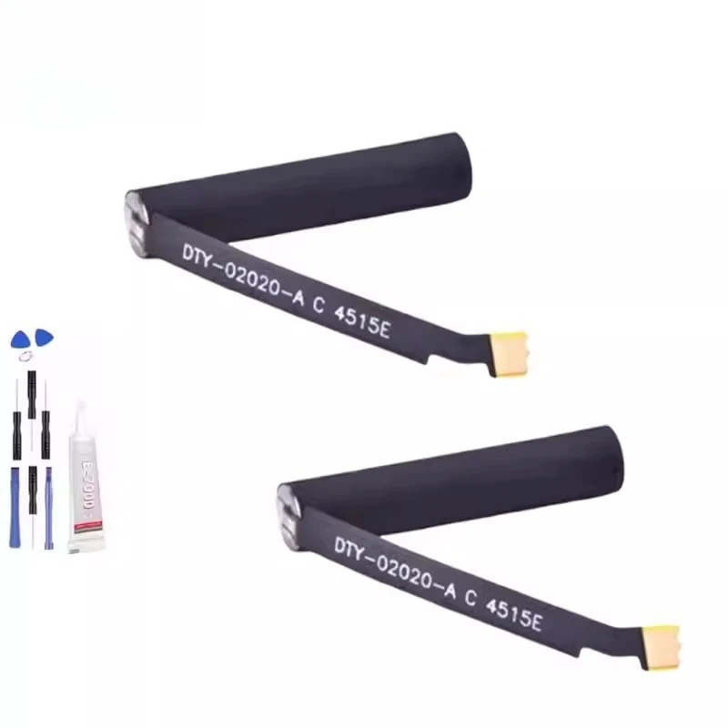 In Stock High-Quality New Bateria For Airpods 2nd 1st A1722 A2032 A2031 A1604 A1523 AirPods 1 2 Rechargeable Headphone Battery
