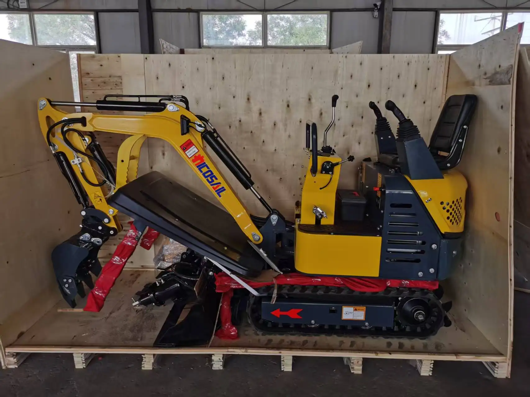 

Affordable Small Excavator with Scalable Track Casting Structure Customized Product Parts for Enhanced Performance