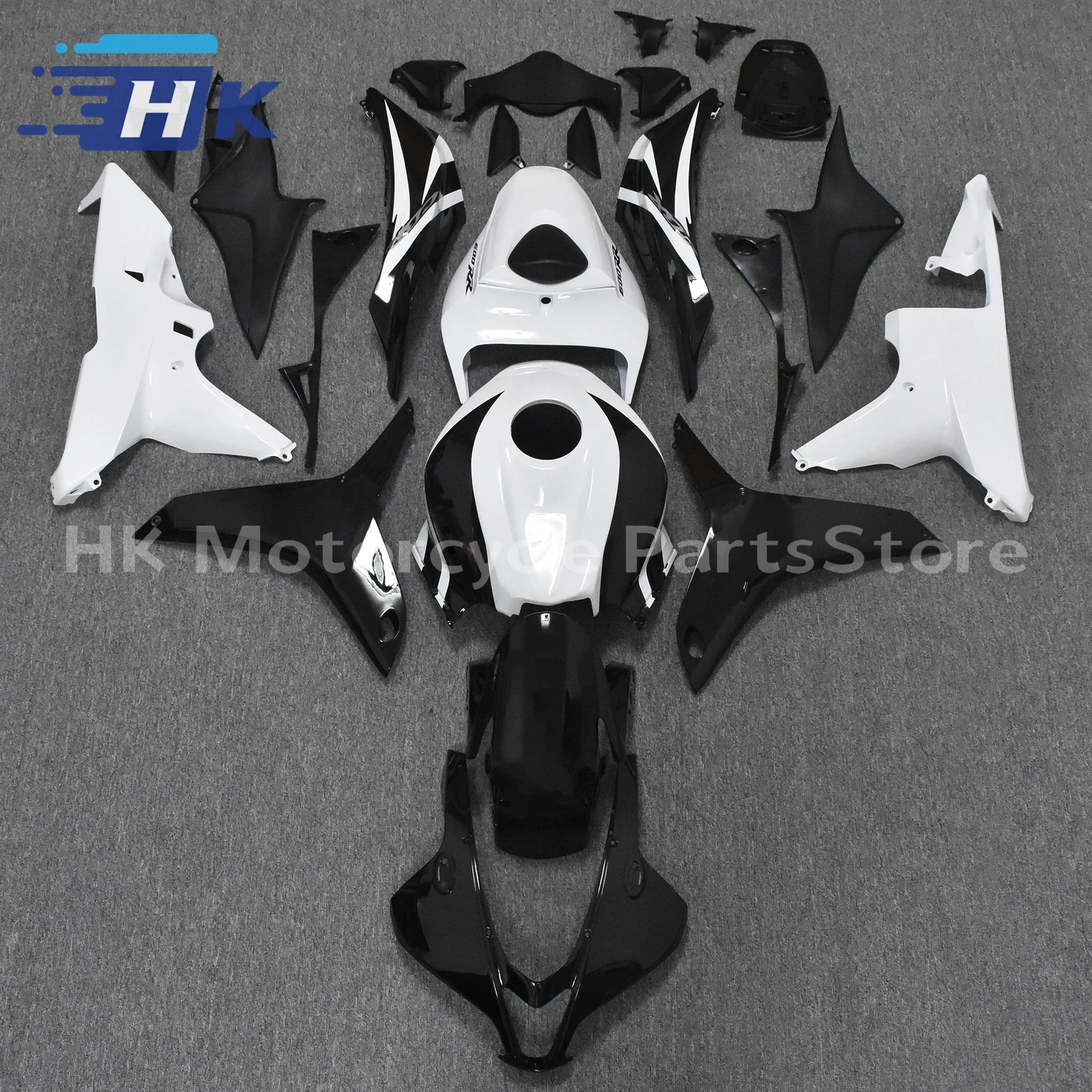

New ABS Motorcycle Whole Injection Fairings Kit for CBR600RR F5 2007 2008 CBR600 RR CBR 600RR 07 08 Bodywork full fairing kits