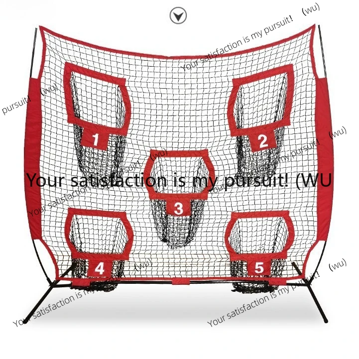 ZOCI-Rugby Football Net Throwing Practice Net Throwing Outdoor Training Net
