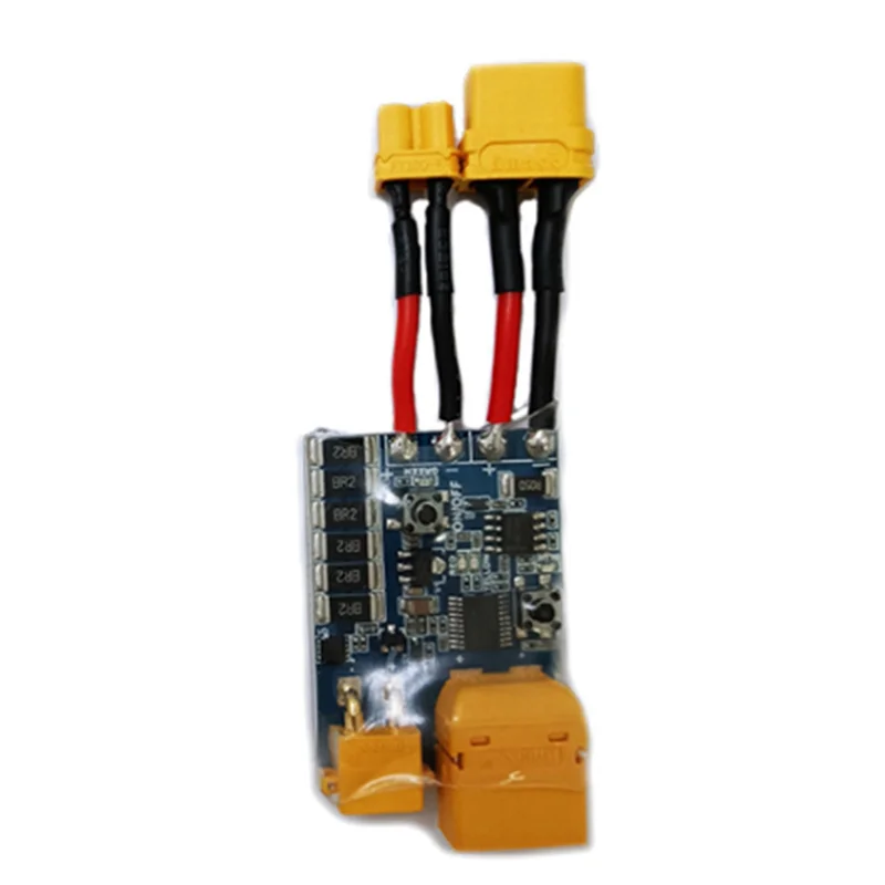 A19E-Shortsaver2 Shortsaver V2 الذكية سدادة الدخان زر الطاقة التبديل الصمامات الإلكترونية لمنع ماس كهربائى التيار الزائد