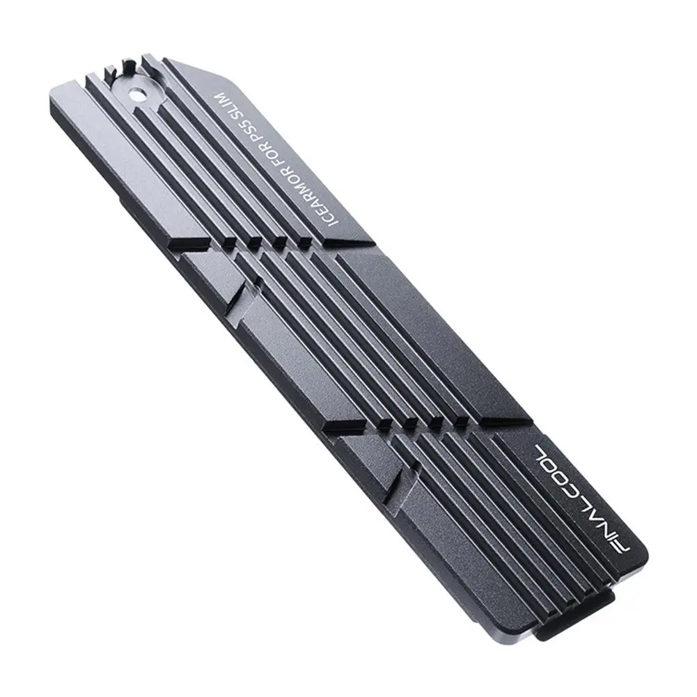 ปะเก็นหม้อน้ำสำหรับ PS5slim แผงระบายความร้อน SSD M โดยเฉพาะ2NVMe I4N9แบบ Solid-State Drive คอนโซลระบายความร้อนเกม