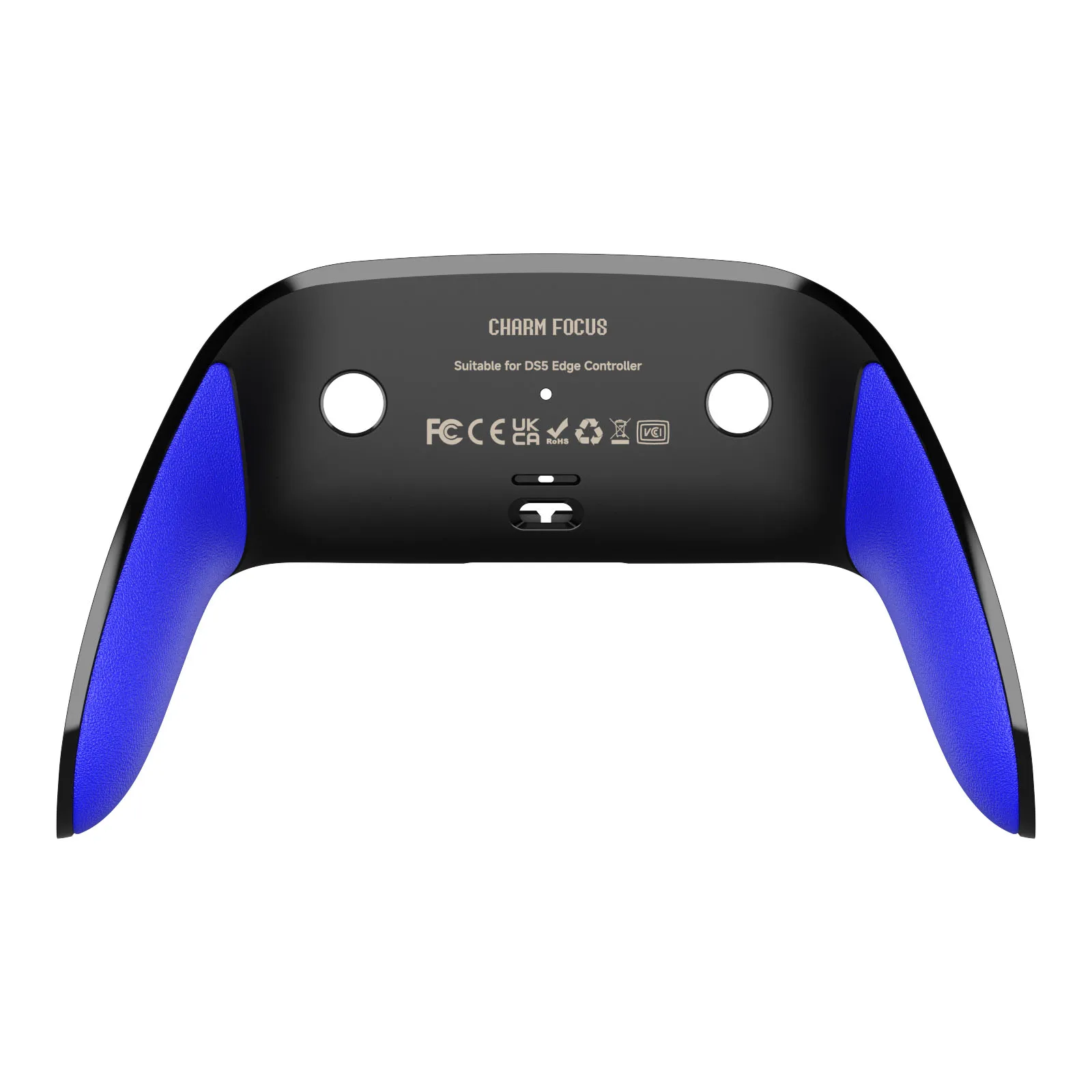 For DSE Elite Controller Dual-Color Soft TPU Back Cover for PS5 Sweatproof & Non-Slip DIY Game Controller Repair Kit - Image 5