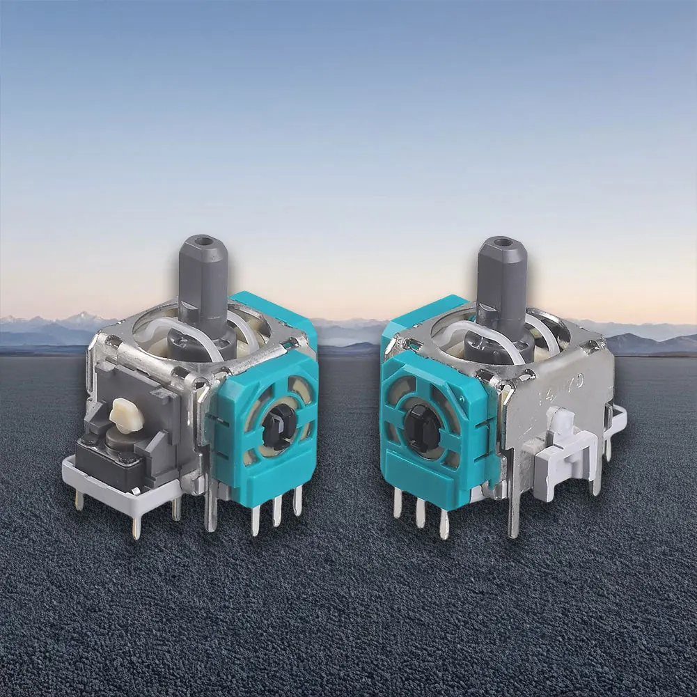 10Pcs Analog Stick … - image