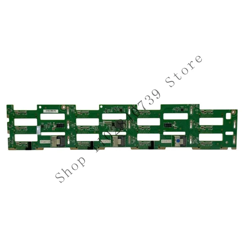 WYORESY For HP DL380 DL388 G9 LFF Backplane Board 742794 -001 777284 -001