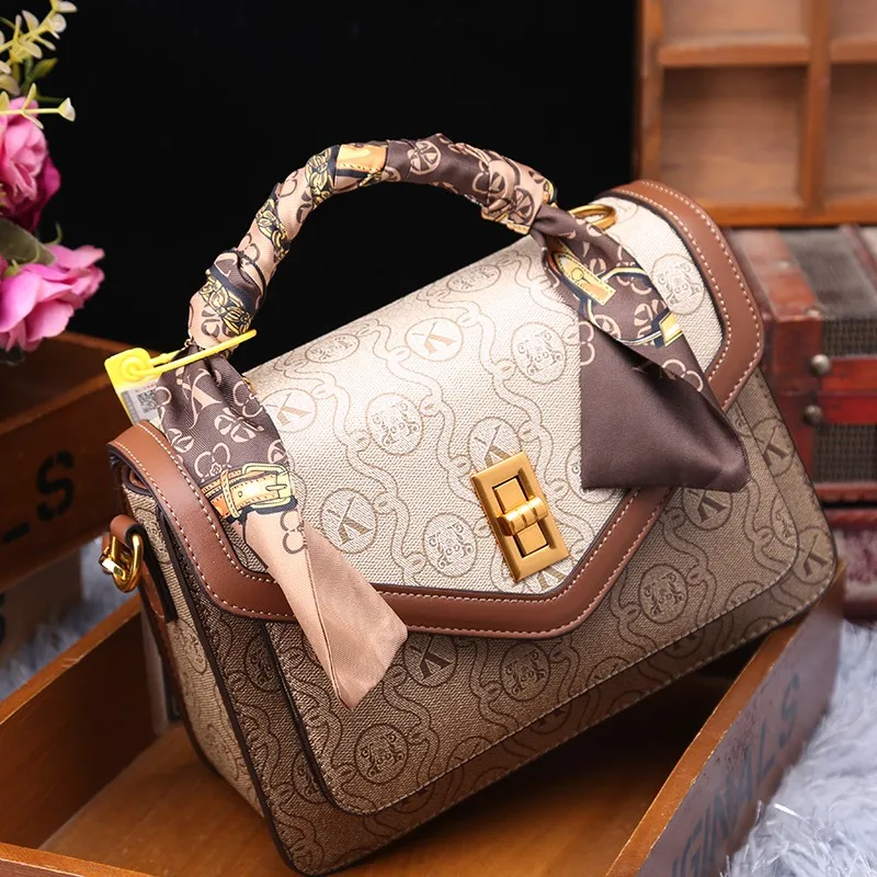 Imagem -03 - Bolsa de Couro Genuíno para Mulheres Bolsa Crossbody Marca Retro Novo Designer Sênior Moda Inverno 2023